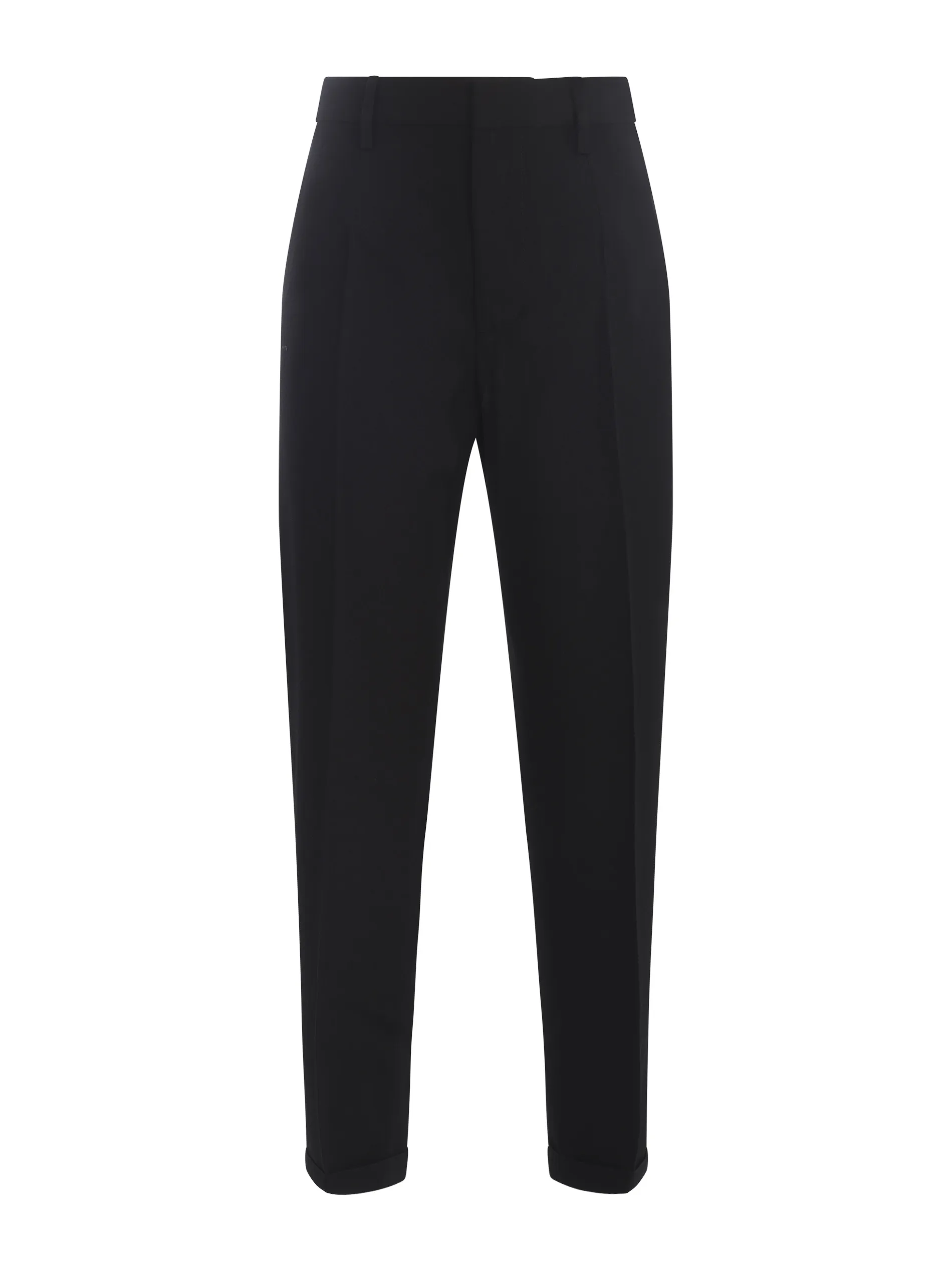  DSQUARED Pantaloni Dsquared2 in lana vergine