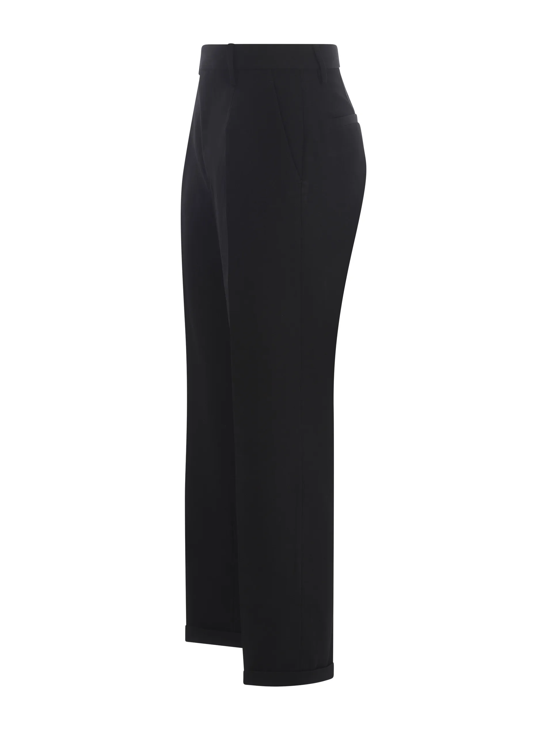  DSQUARED Pantaloni Dsquared2 in lana vergine