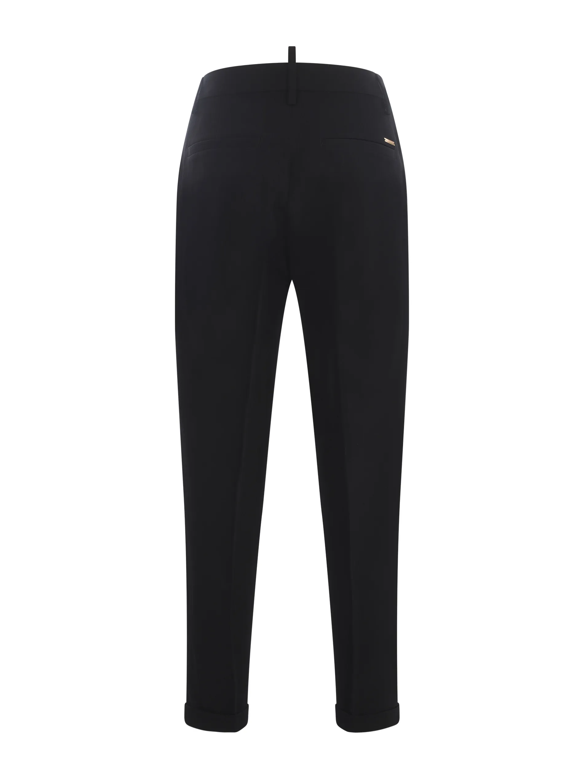  DSQUARED Pantaloni Dsquared2 in lana vergine